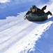 Snow-tubing at Fort McCoy's Whitetail Ridge Ski Area