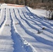 Snow-tubing at Fort McCoy's Whitetail Ridge Ski Area