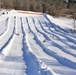 Snow-tubing at Fort McCoy's Whitetail Ridge Ski Area