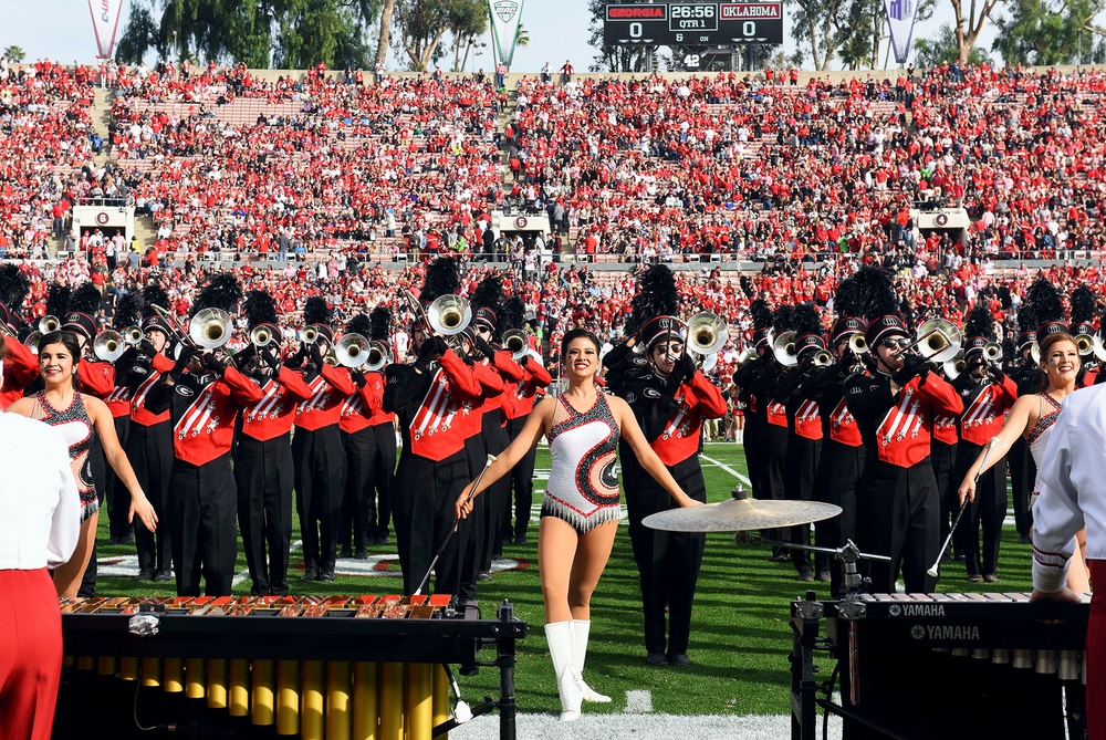 2018 Rose Bowl Parade