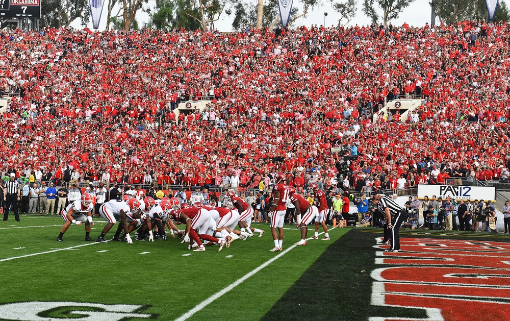 2018 Rose Bowl Parade