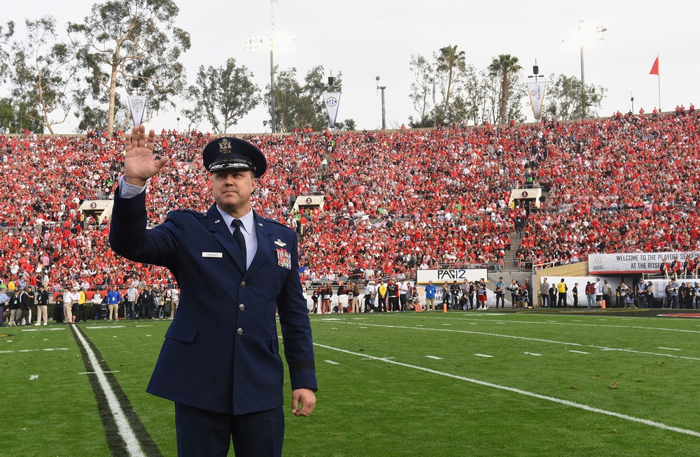 2018 Rose Bowl Parade