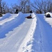 Snow-tubing at Fort McCoy's Whitetail Ridge Ski Area