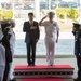 Japan’s Minister of Defense Visits USPACOM