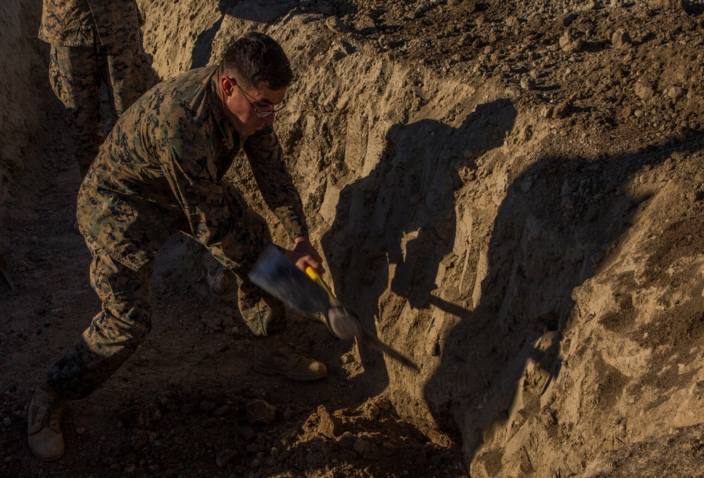 CLB-13 Field Exercise