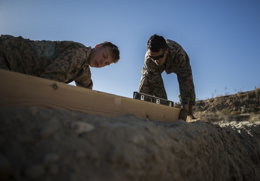 CLB-13 Field Exercise