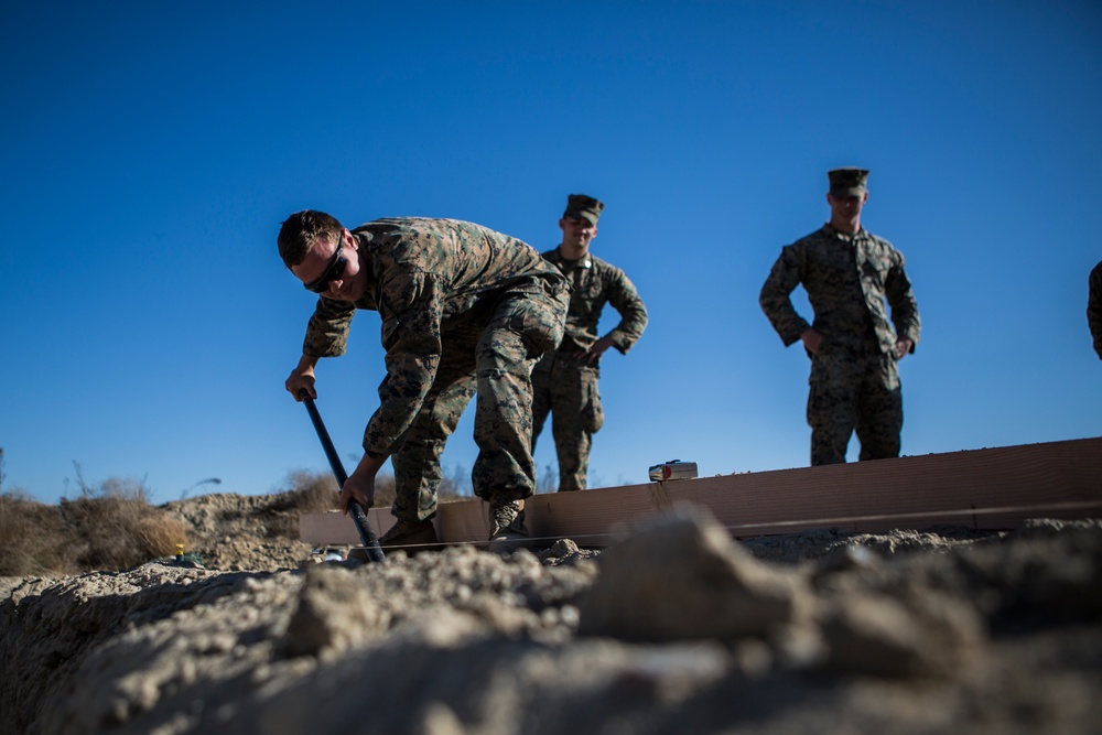 CLB-13 Field Exercise