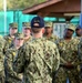 MCPON visit to PMRF