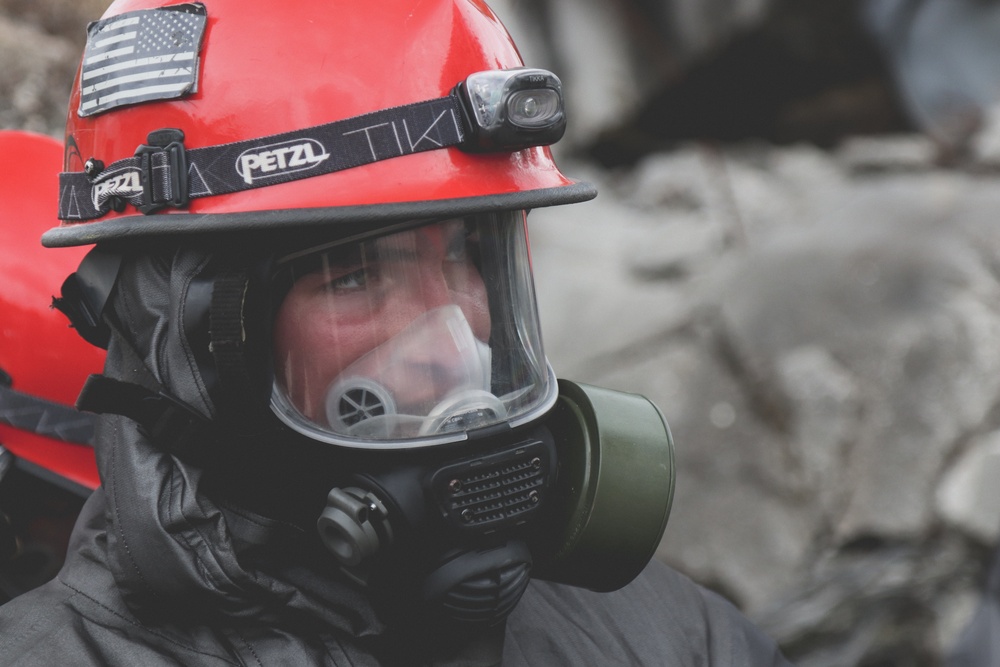 Miami-Dade Hosts CBRN Exercise