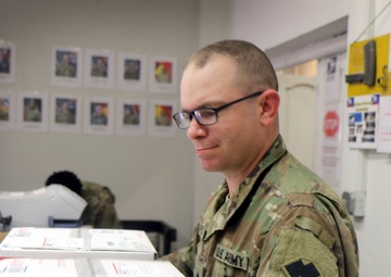 Postal Providers: The Tiny Team at FOB Fenty