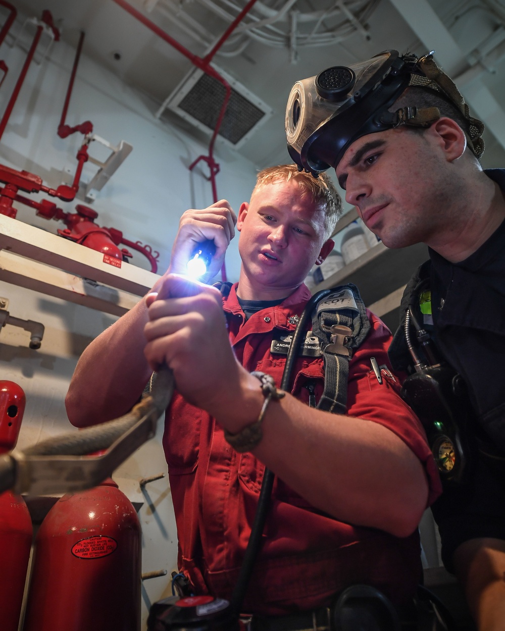 USS Theodore Roosevelt (CVN 71) Deployment FY 2018