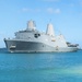 USS San Diego (LPD 22) arrives in Guam