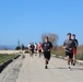 SPMAGTF-CR-AF service members participate in end of year run