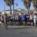 SPMAGTF-CR-AF service members participate in end of year run