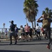 SPMAGTF-CR-AF service members participate in end of year run