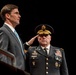 Secretary of the Army Dr. Mark T. Esper attends an Army Full Honors Arrival Ceremony