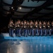 Secretary of the Army Dr. Mark T. Esper attends an Army Full Honors Arrival Ceremony