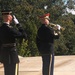 Alabama Guardsman Lays Wreath at Arlington