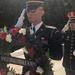 Alabama Guardsman Lays Wreath at Arlington