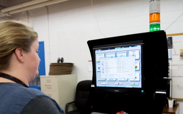 Eye on Innovation: Gasket Machine