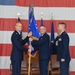 Chidley becomes 16th 132d Wing Commander