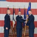 Chidley becomes 16th 132d Wing Commander