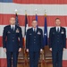 Chidley becomes 16th 132d Wing Commander
