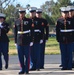 Marines particpate in Riverside funerals