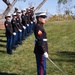 Marines participate in Riverside funerals
