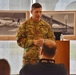 Phoenix recruiting commander briefs Tempe professionals on leadership