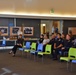 Phoenix recruiting commander briefs Tempe professionals on leadership
