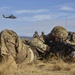 Pararescue students put through final paces in joint exercises with Army