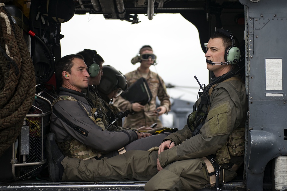 41st HMU maintains helicopter readiness