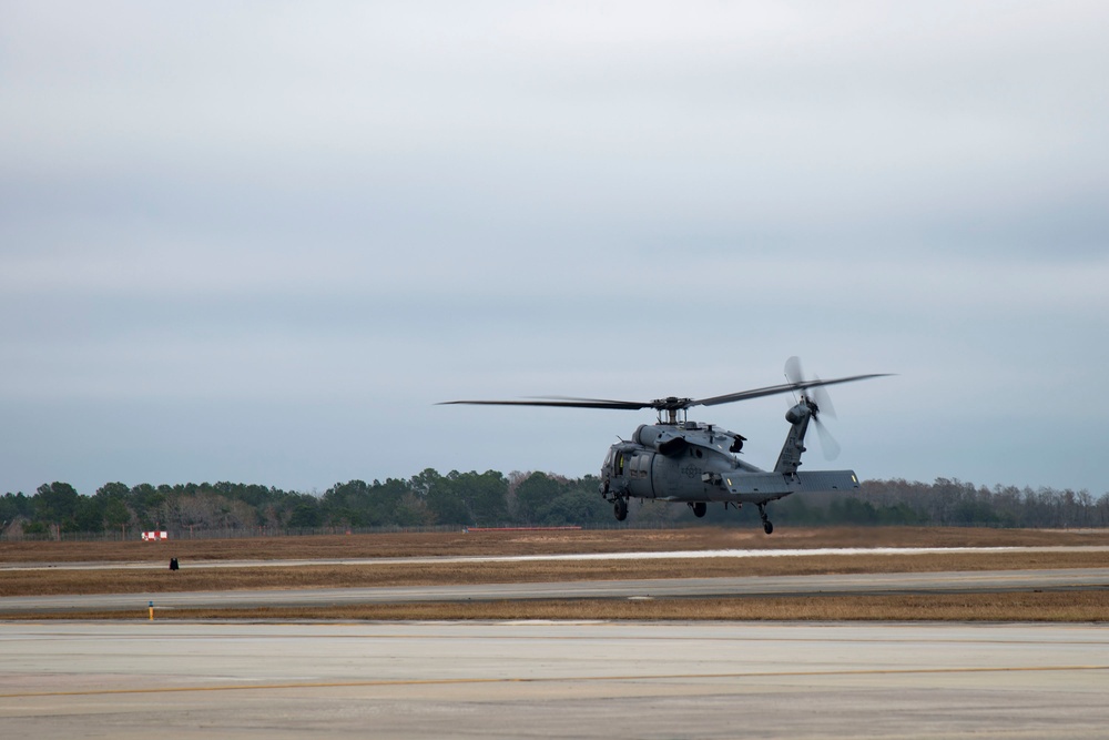 41st HMU maintains helicopter readiness