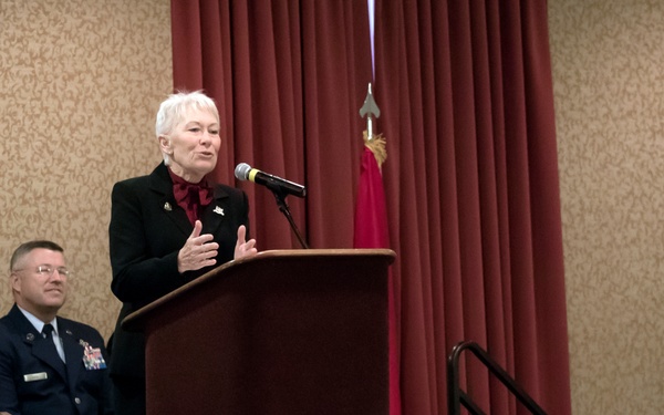 Three inducted to the Kansas National Guard Hall of Fame