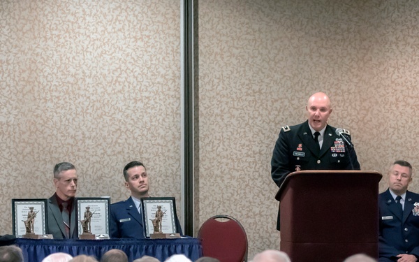Three inducted to the Kansas National Guard Hall of Fame