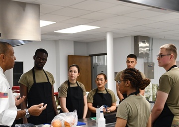 Vogel Resiliency Center Grand Opening Ceremony