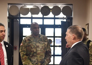 Vogel Resiliency Center Grand Opening Ceremony