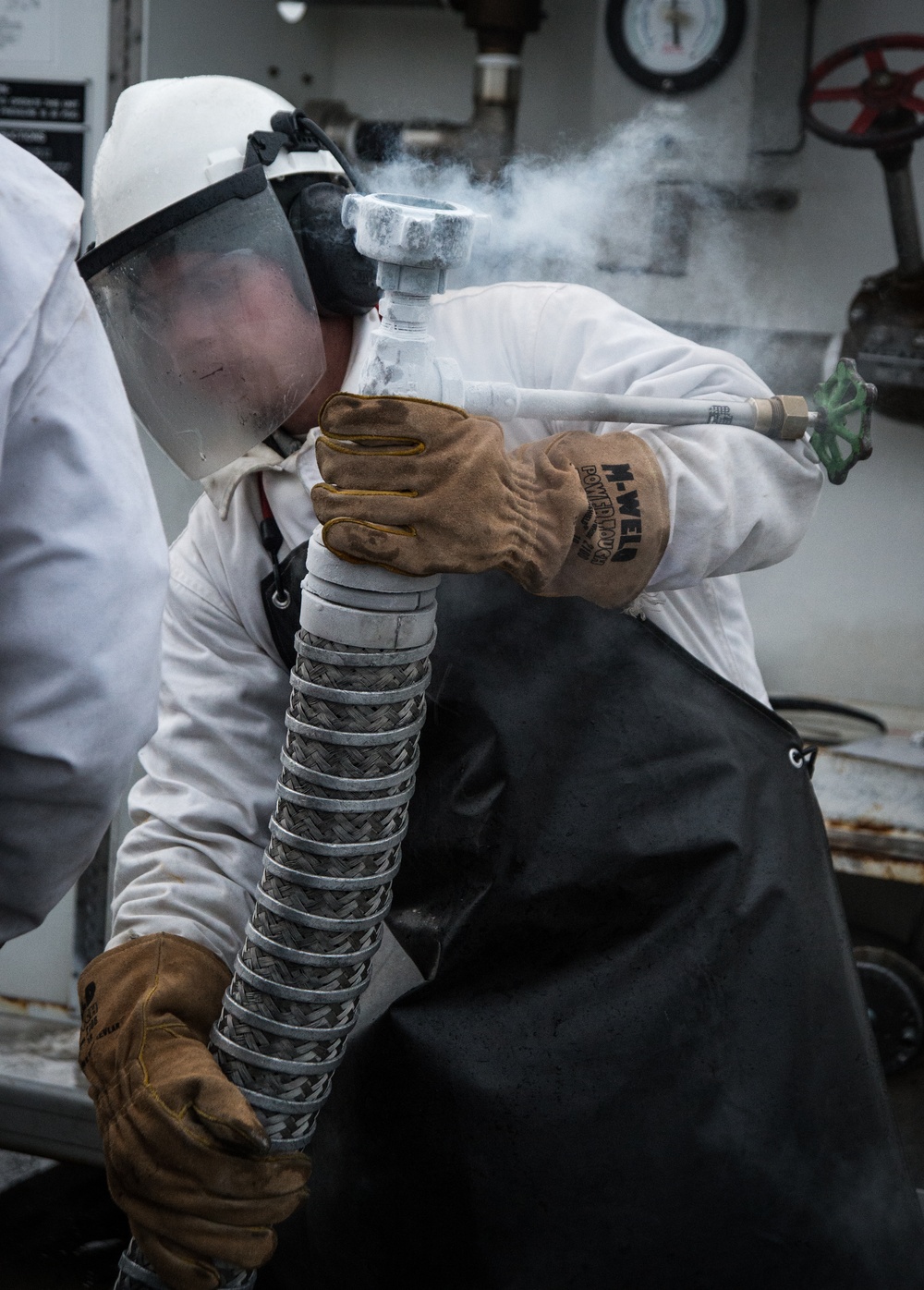 LOX and load Fuels Airmen breathe life into aviation