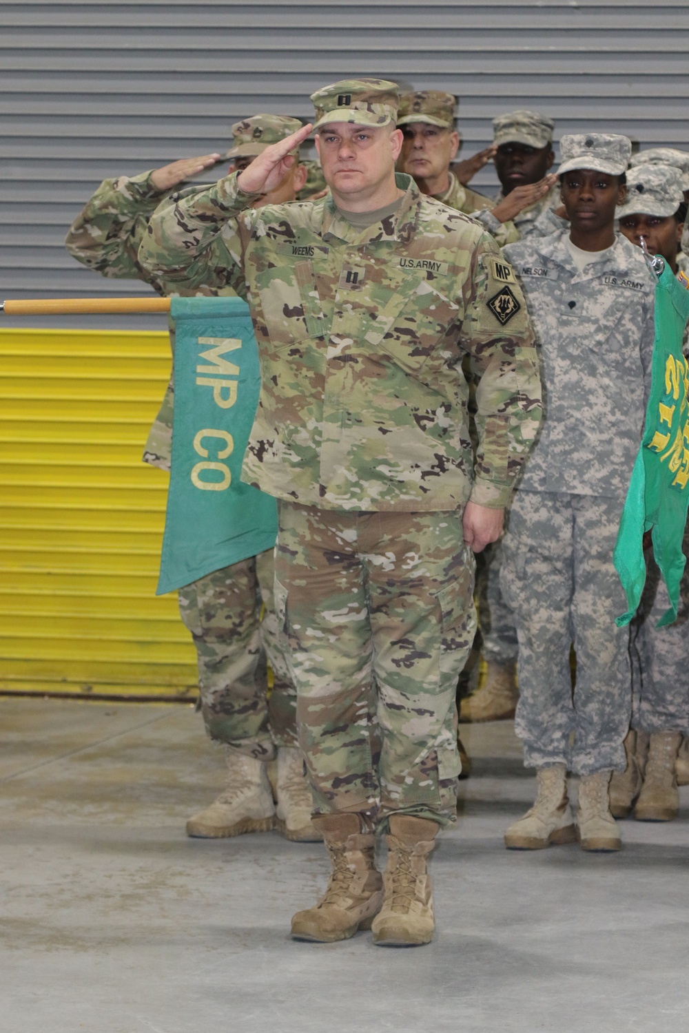 DVIDS - Images - 112th Military Police Battalion Receives New Commander