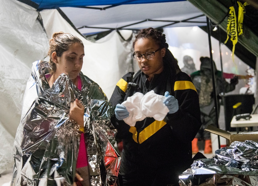 Miami-Dade Hosts CBRN Exercise