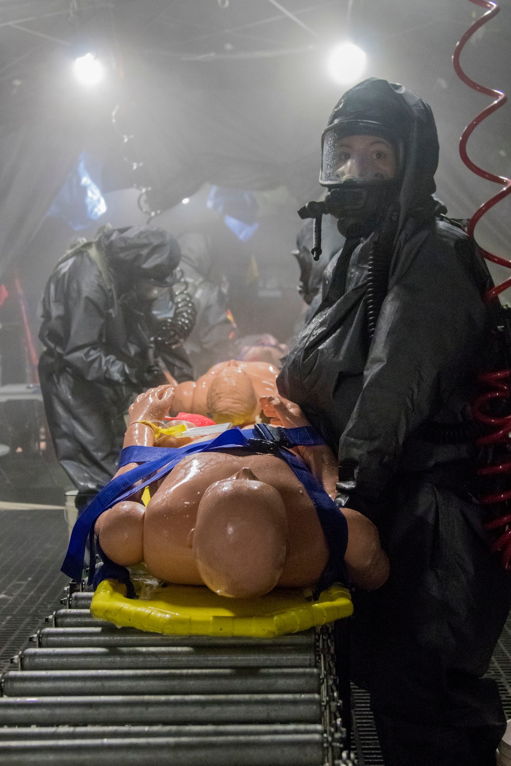 Miami-Dade Hosts CBRN Exercise