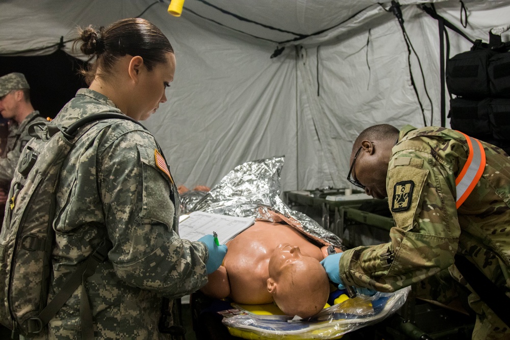 Miami-Dade Hosts CBRN Exercise