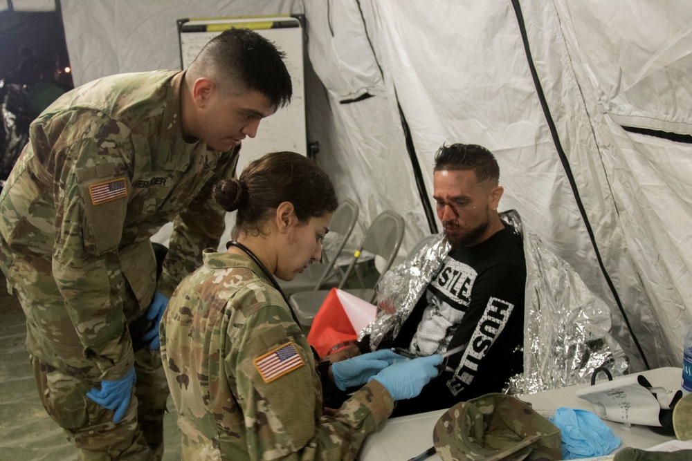 Miami-Dade Hosts CBRN Exercise