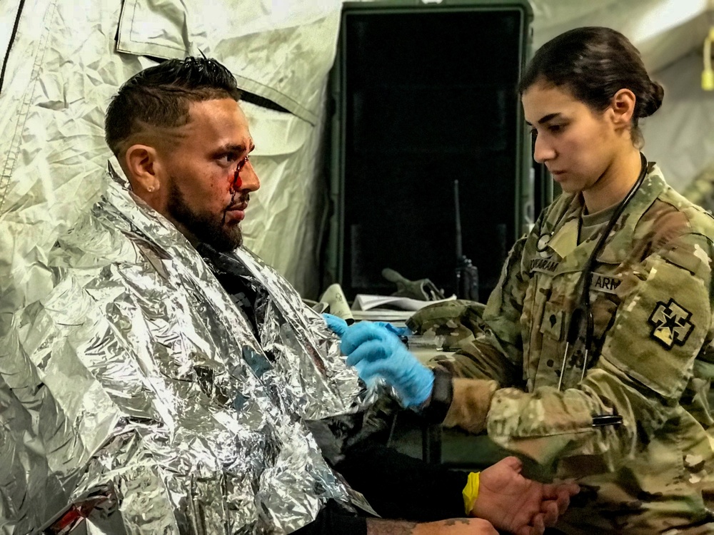 Miami-Dade Hosts CBRN Exercise