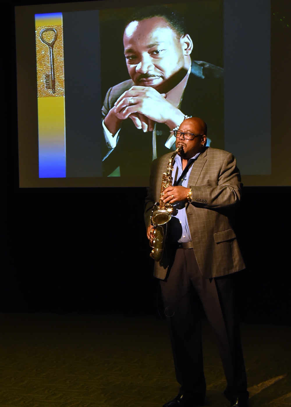 SMC Honors Dr. Martin Luther King with Speakers and Luncheon