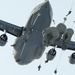 Spartan paratroopers go airborne over JBER