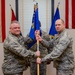 Dual Assumption of Command Ceremony Installs 131st MSG, 157th AOG Commanders