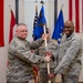 Dual Assumption of Command Ceremony Installs 131st MSG, 157th AOG Commanders