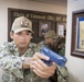 CRG-1 SRF-B and TTM Training